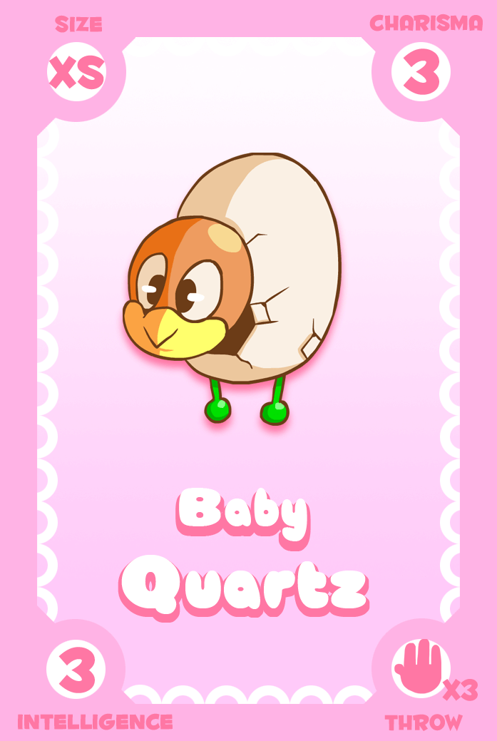 Baby Quartz