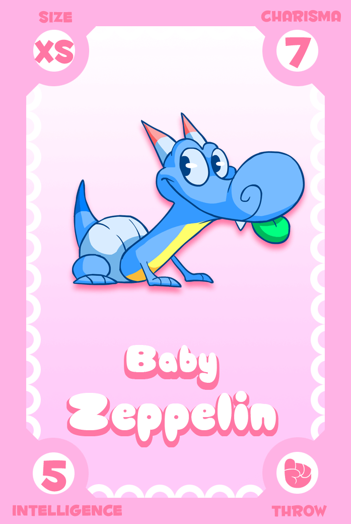 Baby Zeppelin