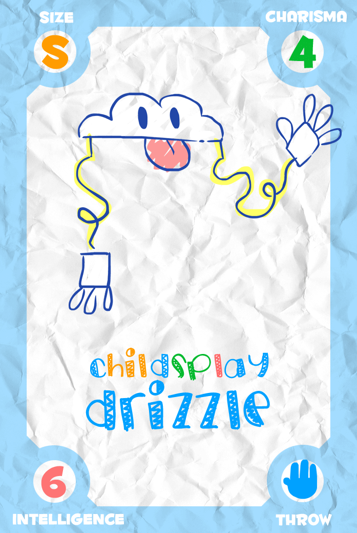 Childsplay Drizzle