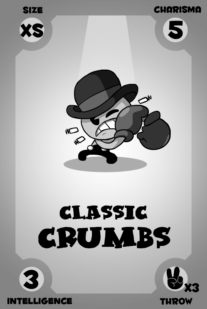 Classic Crumbs