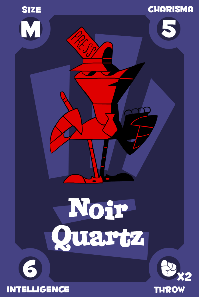 Noir Quartz