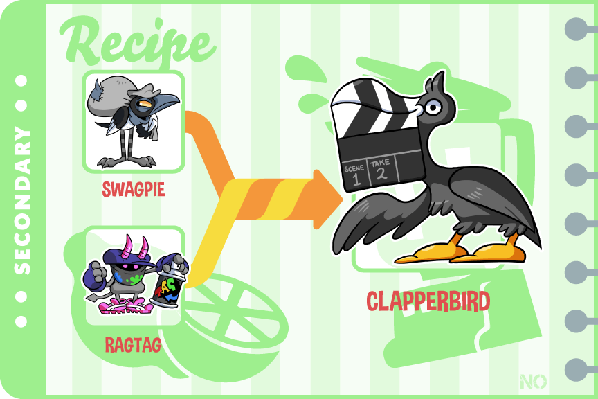 NO-CLAPPERBIRD