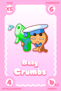 Baby Crumbs