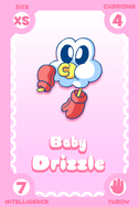 Baby Drizzle