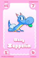 Baby Zeppelin