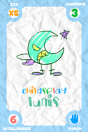 Childsplay Lunis