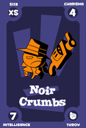 Noir Crumbs