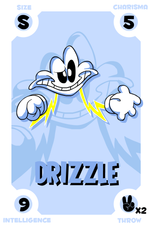 Normal Drizzle