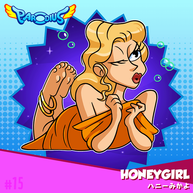 15-Honeygirl