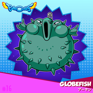 16-Globefish