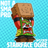 STAIRFACE OGRE