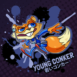 YOUNG CONKER